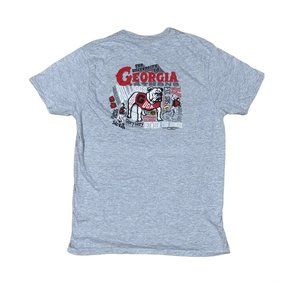 🏁 University of Georgia T-Shirt 🏁